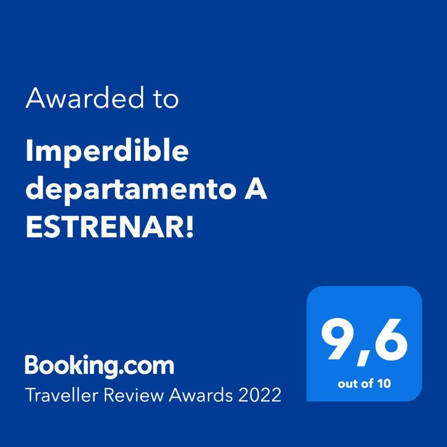 Imperdible Departamento En Excelente Ubicacion Apartment Buenos Aires Luaran gambar